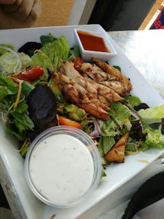Buffalo Chicken Salad