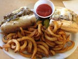 Traditional Philly Cheesesteak