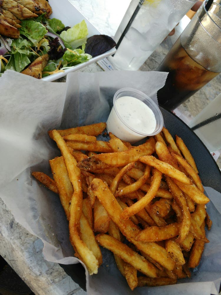 Basket Of Fries