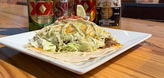 Chicken Taco Tuesday Special