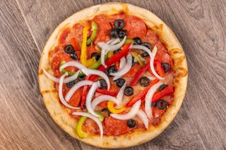 Supreme Pizza