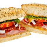 Saprino's Italian Sandwich