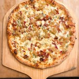 Blue Cheese & Bacon Pizza