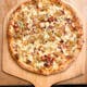 Blue Cheese & Bacon Pizza