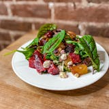 Red and Golden Beet Salad