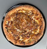 Autumn Pear Pizza