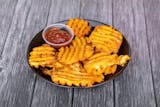 Waffle Fries