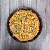 Garlic Paneer Pizza