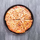 Cheese Pizza (Thin Crust)