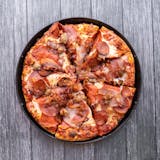 Gladiator Pizza (Thin Crust)