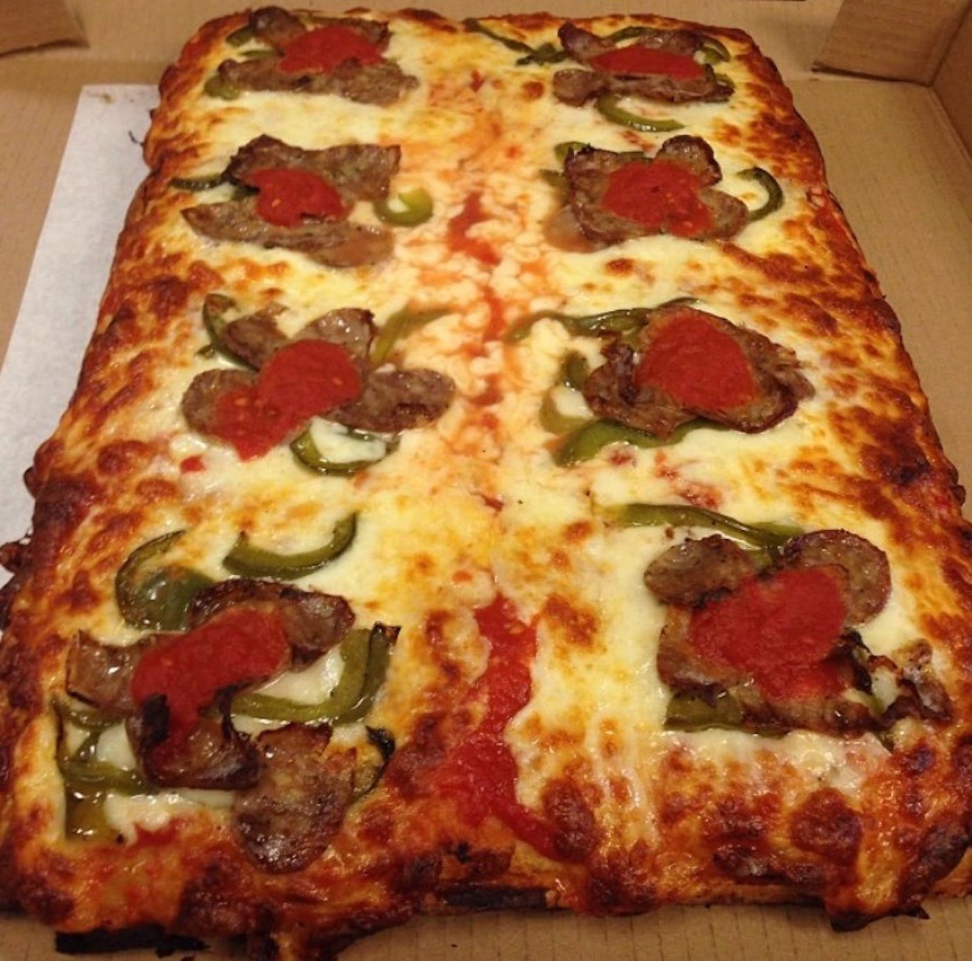 Benito's Pizza – The Flavor Experts!