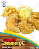 Chicken Tenders Dinner