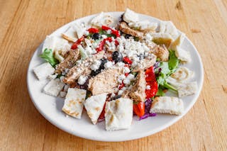 Tuscan Chicken Salad