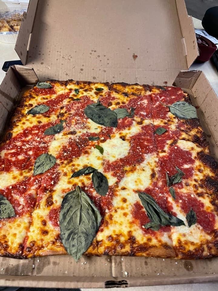 Nonna Square Aka Grandma's Pizza