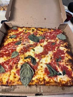 Nonna Square Aka Grandma's Pizza