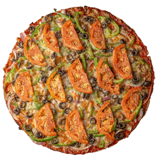 Veggie Pizza
