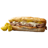 Roast Beef & Cheese Sandwich