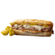 Roast Beef & Cheese Sandwich