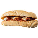 Meatball & Cheese Sandwich