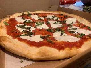 Margarita Pizza