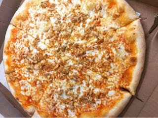 Buffalo Chicken Pizza