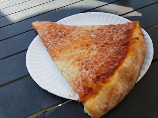 Cheese Pizza Slice