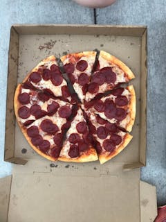 Pepperoni Pizza