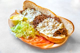 Steak & Cheese Sub