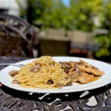 Chicken Marsala