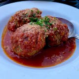 Gram's Meatballs