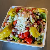 Mediterranean Salad