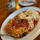 Chicken Parmigiana