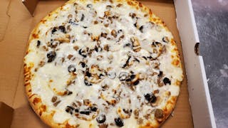 Cheese Pizza