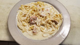 Chicken Alfredo