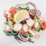 Chilled Octopus Salad