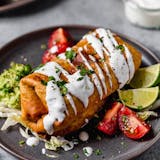 Chimichanga Burrito