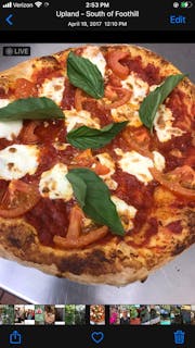 Margherita Pizza