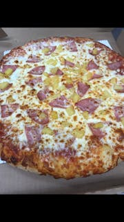 Hawaiian Pizza