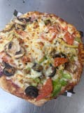 Veggie Pizza