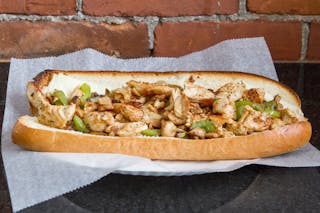 Chicken Stir Fry Sub
