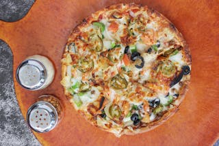 Mexican Pizza