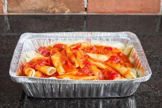 Pasta with Sauce
