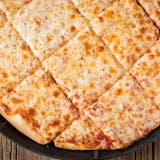 Build Your Own Double Dough Cheese Pizza