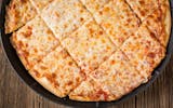 Build Your Own Double Dough Cheese Pizza