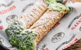 Two Cannolis