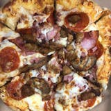 Meat Lover's Pizza