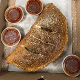 Calzone with Two Toppings