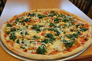 Vegetable Pizza