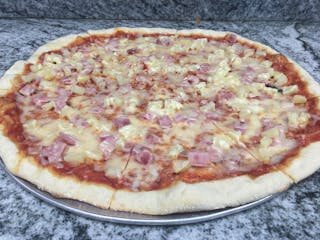 Hawaiian Pizza