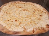 White Pizza with Ricotta & Mozzarella